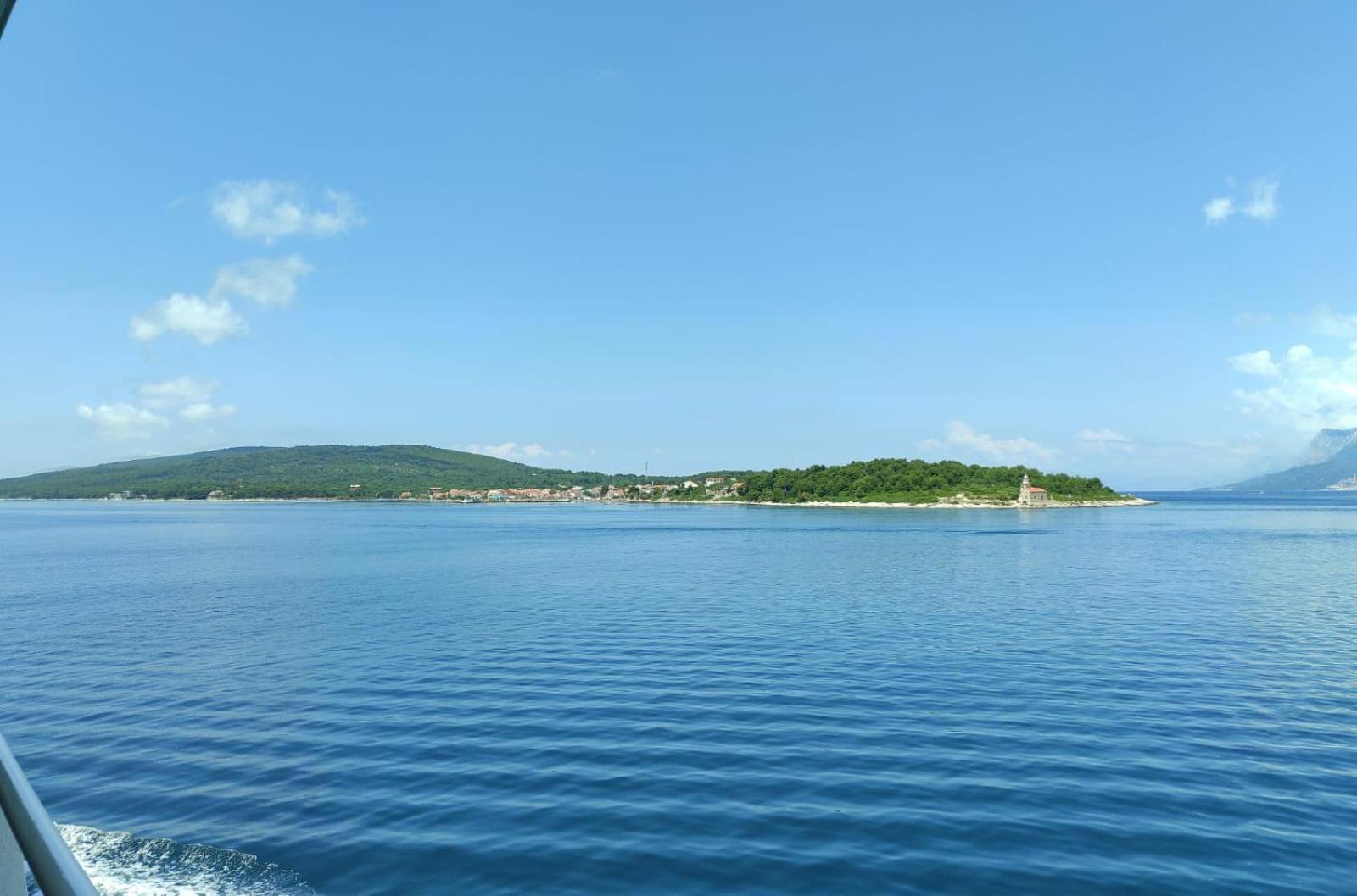 Holiday House Jakov Gdinj Экстерьер фото